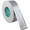 Duct Tape, Heavy Duty Polyethylene Coated Cloth, Silver, 50mm x 50m thumbnail-2