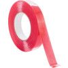 Double Sided Tape, Foam, Clear, 25mm x 10m thumbnail-0