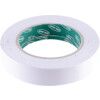 Double Sided Tape, Tissue, White, 25mm x 33m thumbnail-1