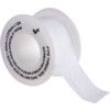 PTFE Tape, Thread Sealing Tape, White, 25mm x 12m thumbnail-0