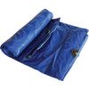 Polyethylene, Tarpaulin, 3.45m x 6.85m, Blue thumbnail-1