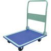 Folding Trolley, 150kg Rated Load, Fixed Castors thumbnail-0