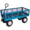 217 HEAVY DUTY HAND CART 400KG CAPACITY thumbnail-0