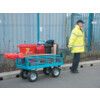 217 HEAVY DUTY HAND CART 400KG CAPACITY thumbnail-2