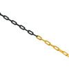 Chain Pack, Polyethylene, Black/Yellow, 10mm x 25m thumbnail-0