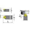 SSDCN 1616H09, Toolholder, External,  Screw-On thumbnail-2