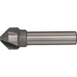 HSS-Co 5% 3 Flute 90° Straight Shank Countersinks - Metric thumbnail-0