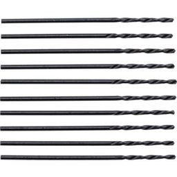 J100 Series HSS Straight Shank Black Oxide Jobber Drills (Metric) thumbnail-0