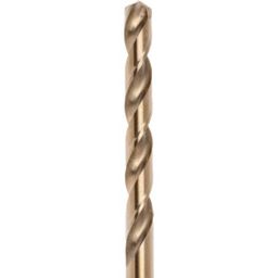 HSS-Cobalt Heavy Duty Straight Shank Jobber Drills (Metric) thumbnail-2