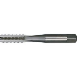 NPT (National Pipe Taper) HSS Ground Thread Taps, Straight Flute - Plug thumbnail-0