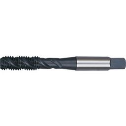 UNC (Unified Coarse) HSS Ground Thread Taps, Spiral Flute thumbnail-0