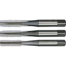 Metric Fine HSS Ground Thread Taps - Sets of 3 thumbnail-0