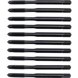 HSS Coarse Ground Thread Spiral Point/Gun Nose Taps (Metric)  thumbnail-0