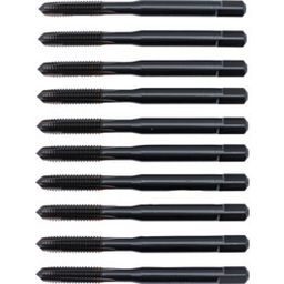 HSS Coarse Ground Thread Spiral Point/Gun Nose Taps (Metric)  thumbnail-3