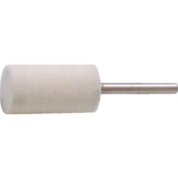 Felt Bobs - Plain End Cylinder  thumbnail-1