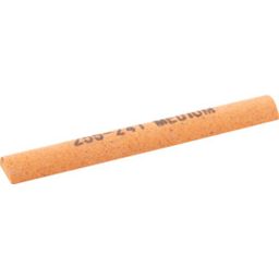 Half Round Sharpening Abrasive Stone - Aluminium Oxide  thumbnail-0