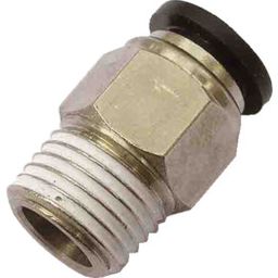 Push-Fit Pneumatic Fittings - Connector to Male Taper thumbnail-0