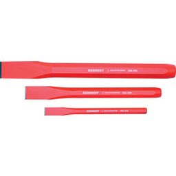 Flat Cold Chisel Sets, 3 Pieces thumbnail-1