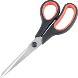 Bi-Material Handled Offset Scissors thumbnail-0