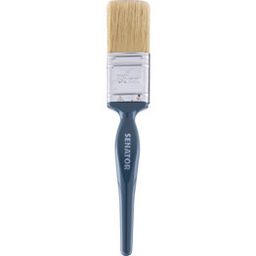 Flat Decorators Paint Brushes, Natural Bristle thumbnail-4