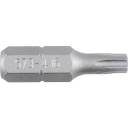 1/4" Hex Drive Screwdriver Bits - Tamperproof TX thumbnail-0