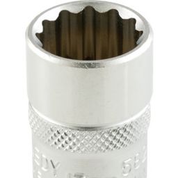 1/2" Bi-Hexagon Sockets, Metric thumbnail-3