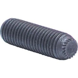 Socket Set Screws, Metric, Knurled Cup thumbnail-2