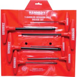 Metric T-Handle Ball Driver Sets thumbnail-1