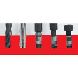 Threading Inserts, Metric thumbnail-1