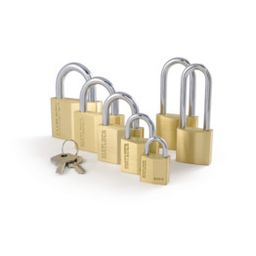 Brass Padlocks thumbnail-0