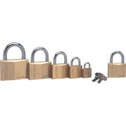 Brass Padlocks thumbnail-1