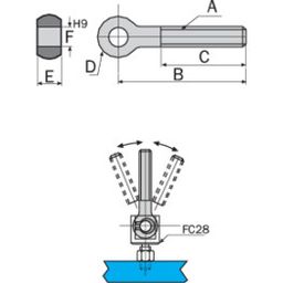 FC09 - Swing Bolt thumbnail-1