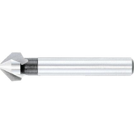 90°, Countersink, 8.3mm, Straight Shank, 3 fl, Cobalt High Speed Steel