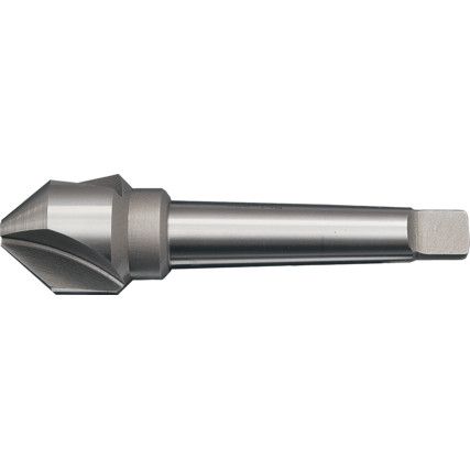 90°, Countersink, 16mm, Tapered Shank, 3 fl, Cobalt High Speed Steel