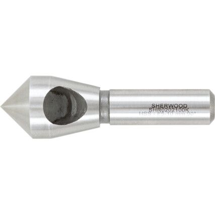 90°, Countersink, 5.0 - 10.0mm, Straight Shank, Cobalt High Speed Steel