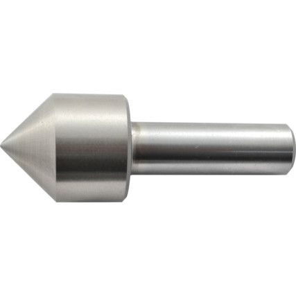 1"x90DEG HSS SINGLE FLUTE COUNTERSINK