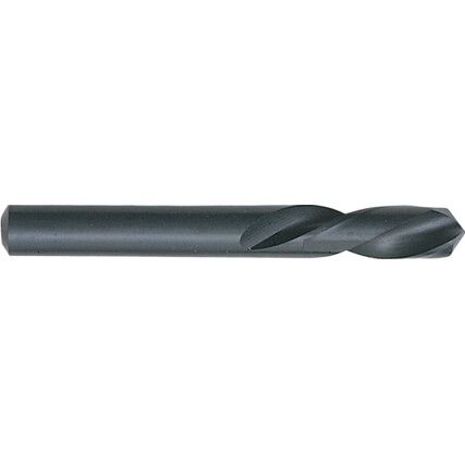 4.00mm HSS S/S STUB DRILL