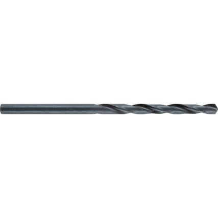 Jobber Drill, 2.9mm, Normal Helix, High Speed Steel, Black Oxide