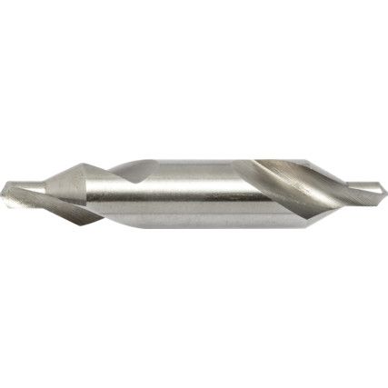 10.00mm x 4.00mm HSS CENTRE DRILL