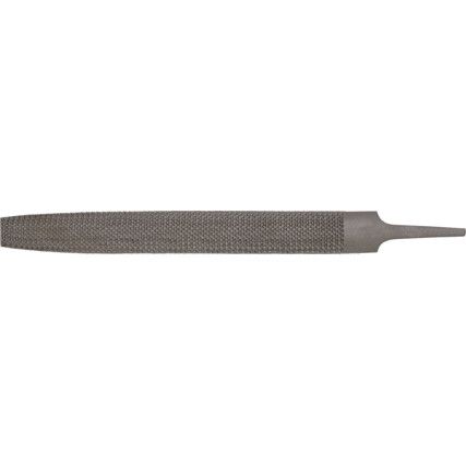 200mm (8") Half Round Smooth Rasp