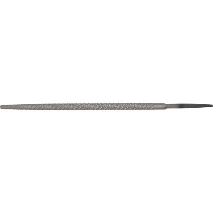 150mm (6") Round Second Rasp