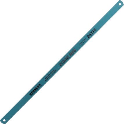 Bi-Metal High Speed Steel, Saw Blade, For Hacksaw, 250mm