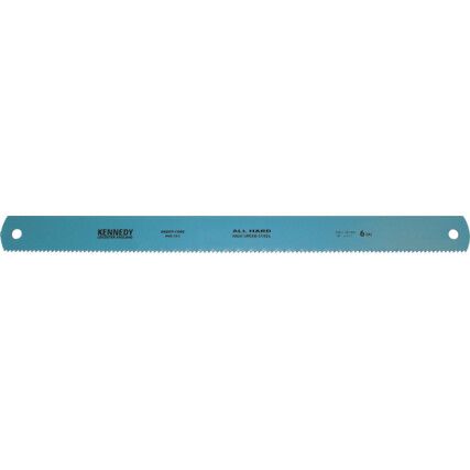 High Speed Steel, Saw Blade, For Hacksaw, 430mm