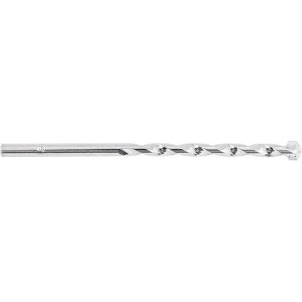 Masonry Drill Bit, 6.5mm x 100mm, Straight