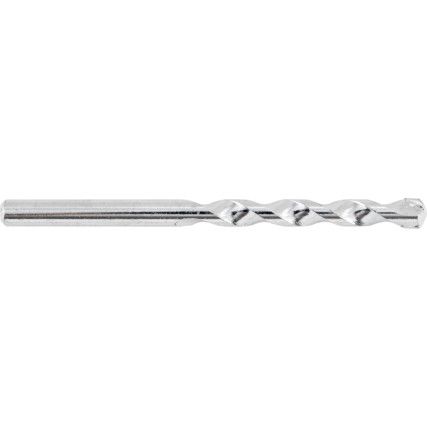 Masonry Drill Bit, 7mm x 100mm, Straight