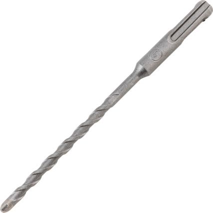 Masonry Drill Bit, 6mm x 160mm, SDS