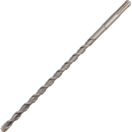 Masonry Drill Bit, 10mm x 260mm, SDS