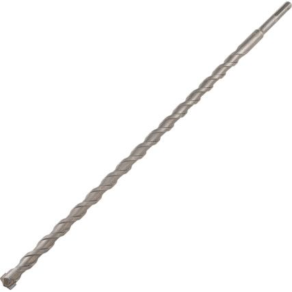 Masonry Drill Bit, 16mm x 450mm, SDS