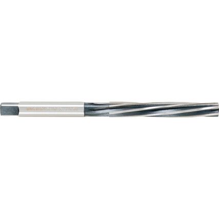 Parallel Hand Reamer, 8mm x 58mm, High Speed Steel