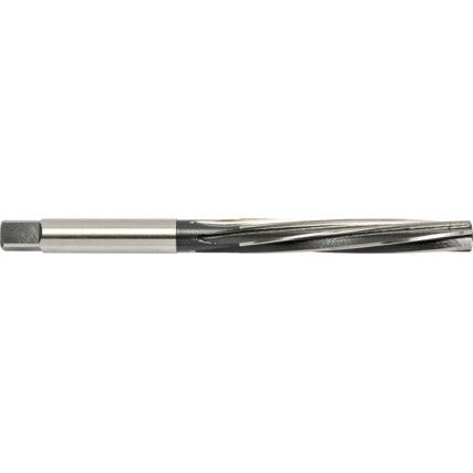 Parallel Hand Reamer, 10mm x 66mm, High Speed Steel